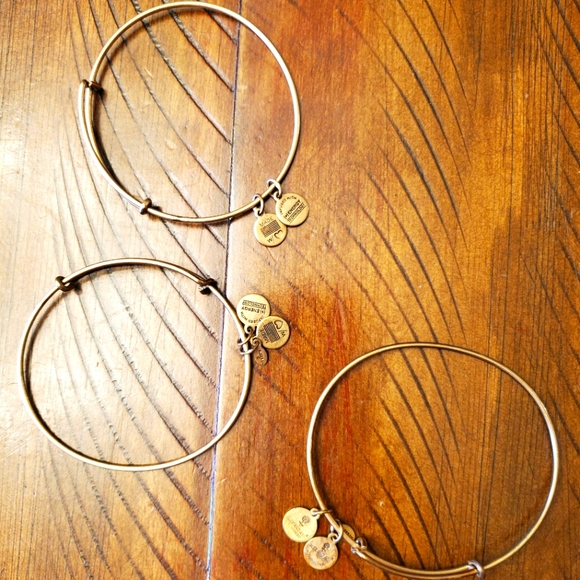 Alex and Ani Jewelry - 🎈2 for $15 Set of 3 Alex and Ani bracelet spacers